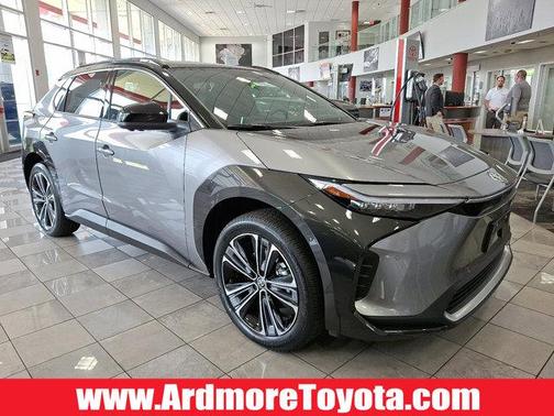 2025 Toyota bZ4X Limited