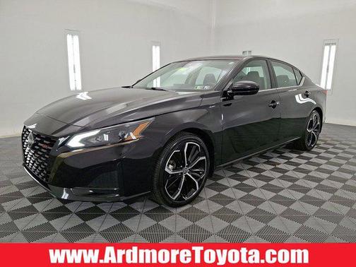 2023 Nissan Altima SR FWD