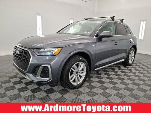 2023 Audi Q5 45 S line Premium