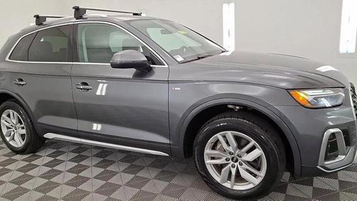 2023 Audi Q5 45 S line Premium