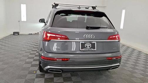 2023 Audi Q5 45 S line Premium