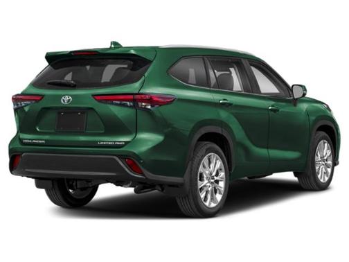 2025 Toyota Highlander Limited