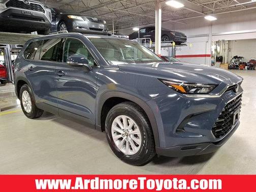 2026 Toyota Grand Highlander XLE