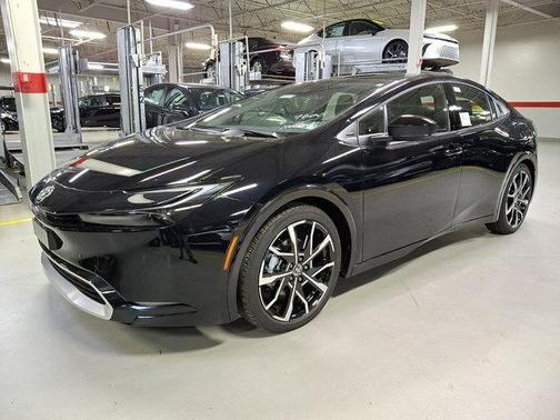 2026 Toyota Prius Plug-In Hybrid XSE