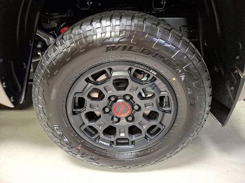 2025 Toyota Tundra Hybrid TRD Pro