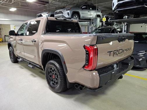 2025 Toyota Tundra Hybrid TRD Pro