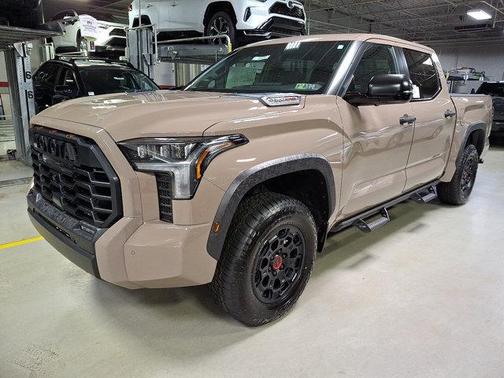 2025 Toyota Tundra Hybrid TRD Pro