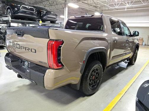 2025 Toyota Tundra Hybrid TRD Pro