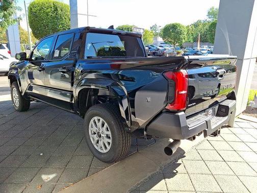 2025 Toyota Tacoma SR