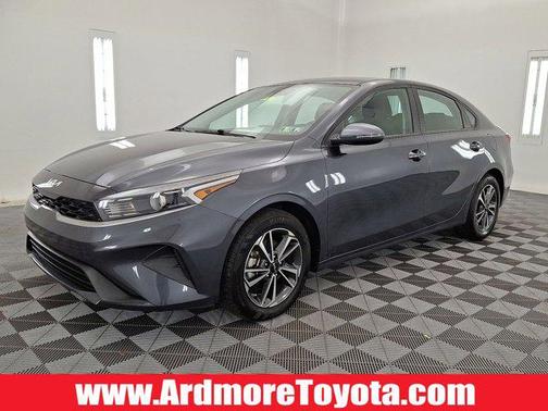 2023 Kia Forte LXS