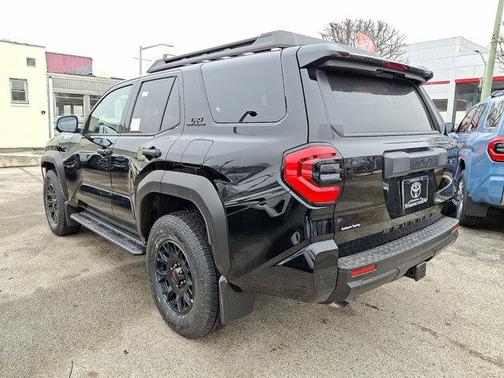2026 Toyota 4Runner TRD Off Road Premium