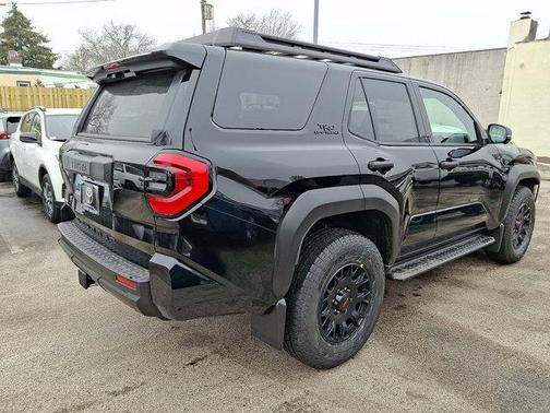 2026 Toyota 4Runner TRD Off Road Premium