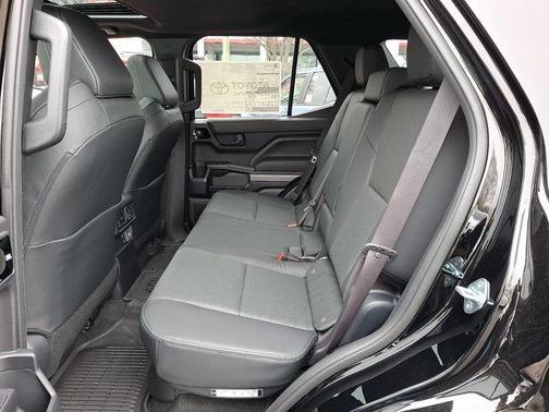 2026 Toyota 4Runner TRD Off Road Premium