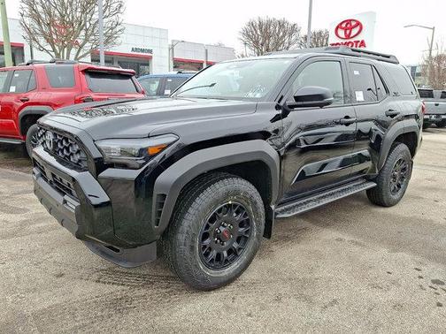 2026 Toyota 4Runner TRD Off Road Premium