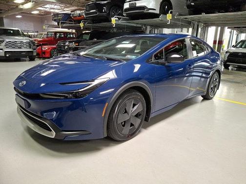 2026 Toyota Prius Plug-In Hybrid SE