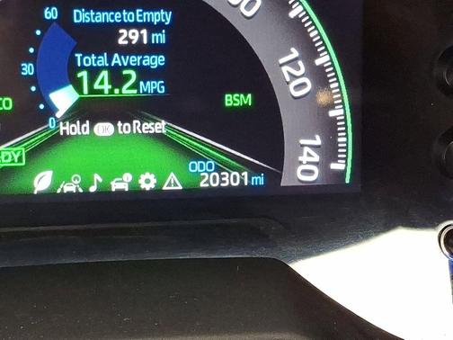 Midnight Black Metallic 2024 Toyota RAV4 Hybrid Woodland Edition