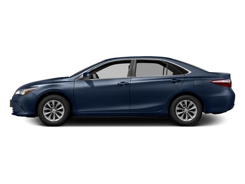 Parisian Night Pearl 2017 Toyota Camry XLE