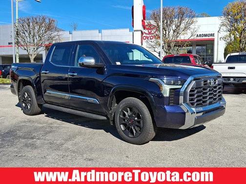 2026 Toyota Tundra 1794 Edition