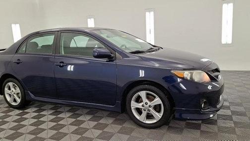2011 Toyota Corolla S