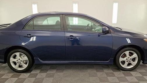 2011 Toyota Corolla S