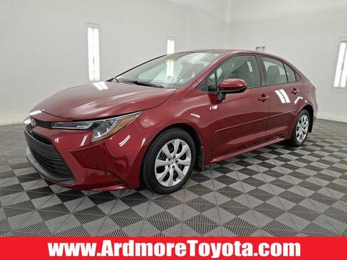 2023 Toyota Corolla LE