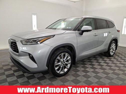 2023 Toyota Highlander Limited