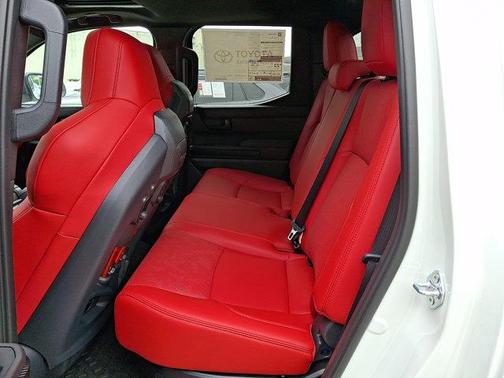 Ice Cap With Black Roof 2026 Toyota Tacoma Hybrid TRD Pro