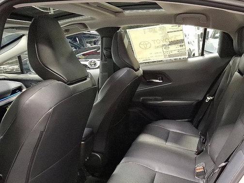 2026 Toyota Prius Limited