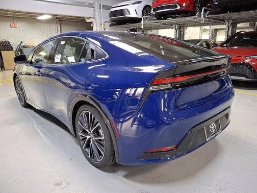 2026 Toyota Prius Limited