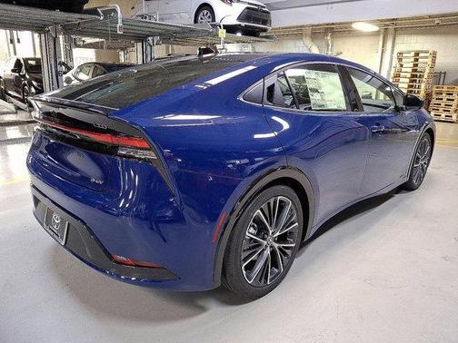 2026 Toyota Prius Limited