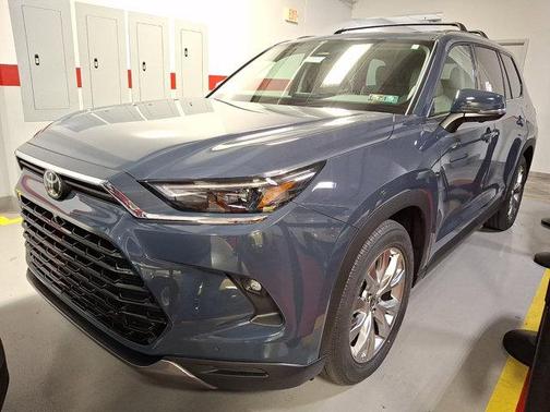 2026 Toyota Grand Highlander Hybrid Limited