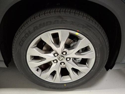 2026 Toyota Grand Highlander Hybrid Limited