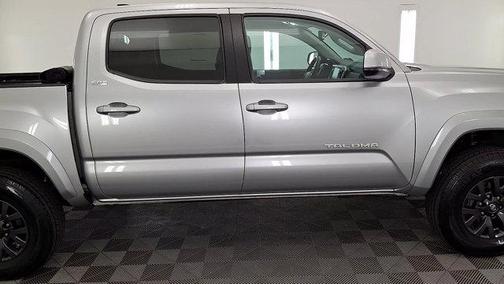 Celestial Silver Metallic 2023 Toyota Tacoma SR5