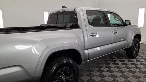 Celestial Silver Metallic 2023 Toyota Tacoma SR5