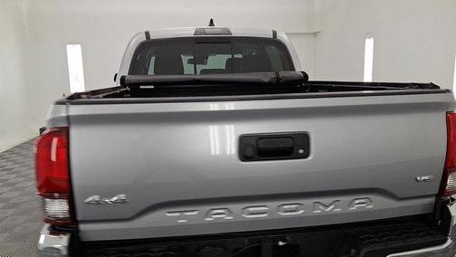 Celestial Silver Metallic 2023 Toyota Tacoma SR5