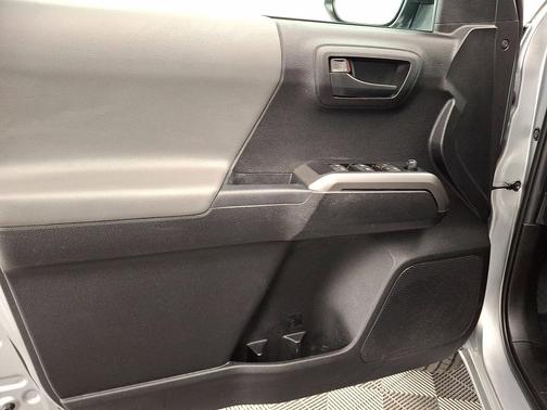 Celestial Silver Metallic 2023 Toyota Tacoma SR5