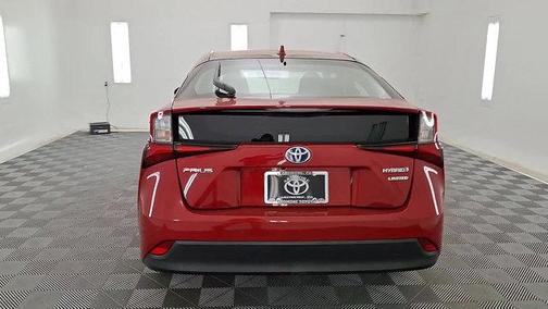 2019 Toyota Prius Limited