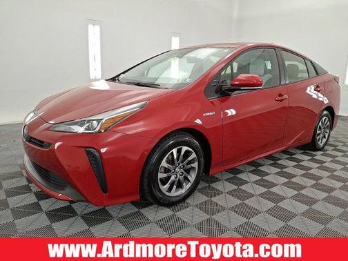 2019 Toyota Prius Limited
