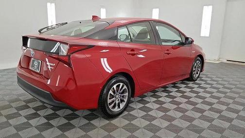 2019 Toyota Prius Limited