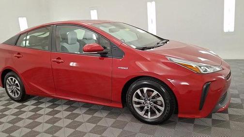 2019 Toyota Prius Limited