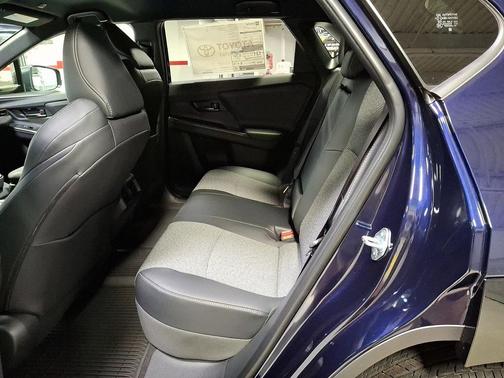 Blueprint 2026 Toyota bZ XLE Plus
