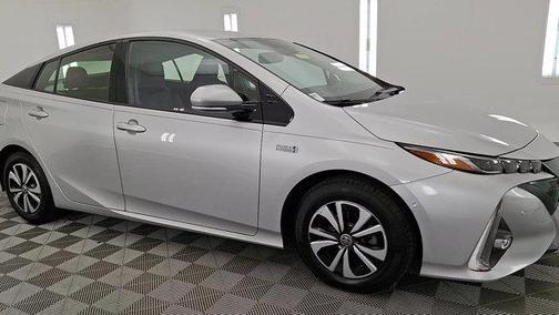 2018 Toyota Prius Prime Advanced