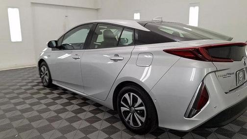 2018 Toyota Prius Prime Advanced