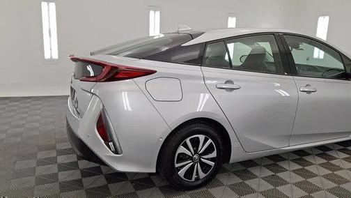 2018 Toyota Prius Prime Advanced