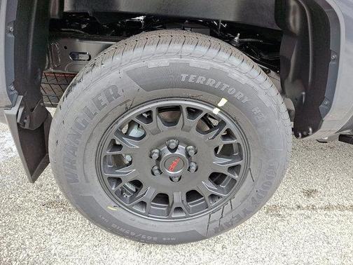 2025 Toyota Tacoma Limited