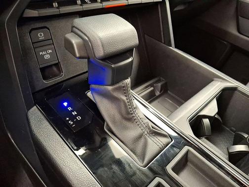 Celestial Silver Metallic 2025 Toyota Tundra SR