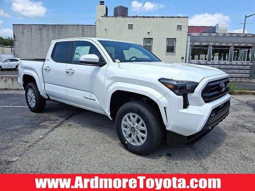 2025 Toyota Tacoma SR5