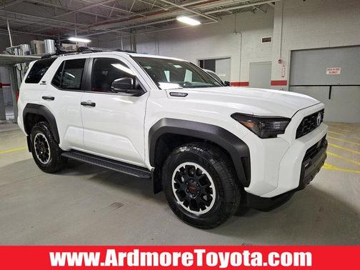 2026 Toyota 4Runner TRD Off Road Premium