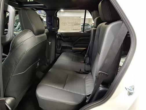 2026 Toyota 4Runner TRD Off Road Premium