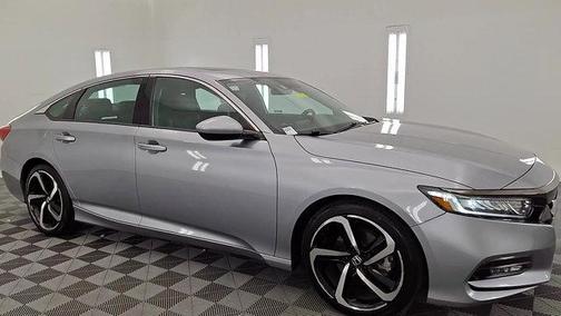 2020 Honda Accord Sport 1.5T